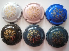 6 Capsules de Champagne