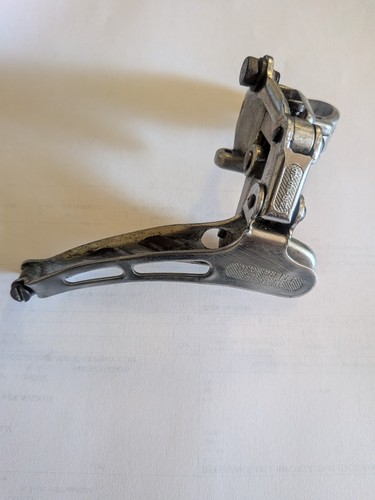Dérailleur avant gian - gian, robert