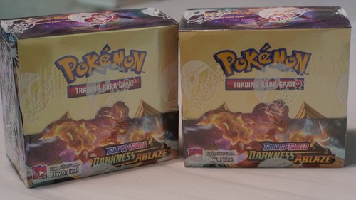 Pokémon display darkness - pokémon,