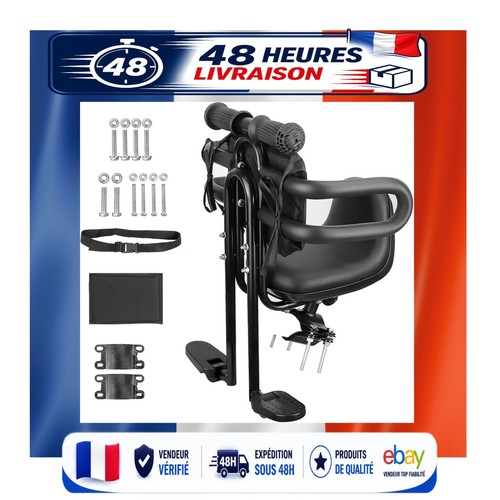 Zukka siège vélo pour - vélo,