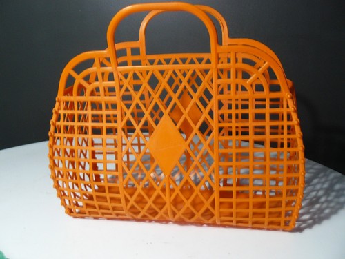 Magnifique vintage sac cabas - magnifique,