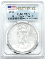 Pièce En Argent American