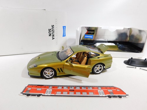 Standox ferrari 550 - ferrari,