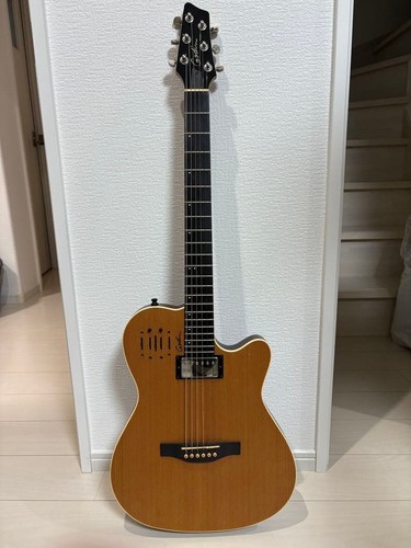 Godin guitars ultra - godin, natural