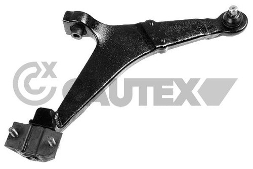 Triangle suspension citroen - de,