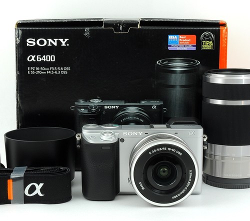 Appareil photo sony a6400 - appareil,