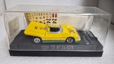 Solido retro LM - LIGIER JS3 n°24 1971, Jaune/vert 1:43