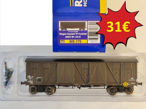 Ree modeles 779 - wb-779, wagon