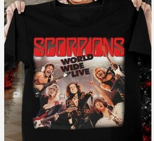 Scorpions World Wide Live