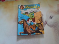 rare BD PETIT FORMAT ZEMBLA
