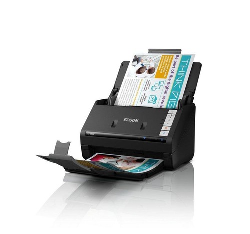 Epson workforce 550w - epson, es-550w