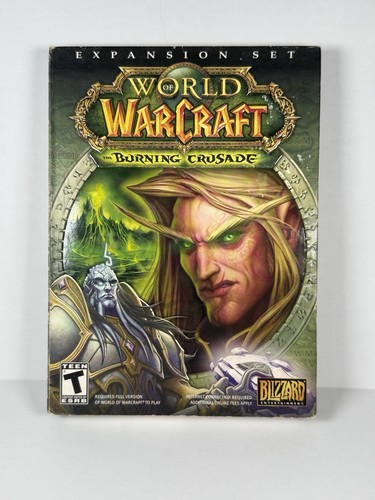 World warcraft the - warcraft,