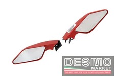 Miroirs rétroviseurs ducati - miroirs,