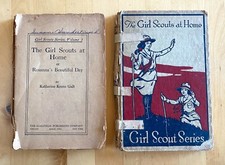 Vintage 20s 60s The Girl