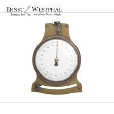 Outil d'horlogerie ancien