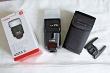 Flash Canon Speedlite 430 EX II + Diffuseur Delamax pour Canon