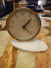 Pendulette de table Mauthe