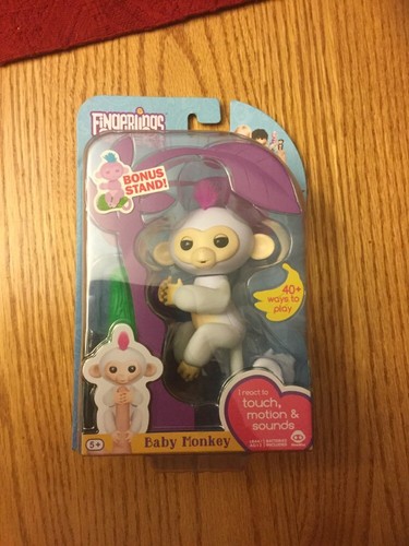 Wowwee sophie new fingerlings - wowwee sophie,