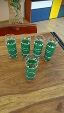 PLV LOT 5 VERRES TUBE