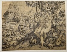 H. COCK (publié par) "Adam et