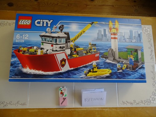 Boite lego neuve sealed - boite,