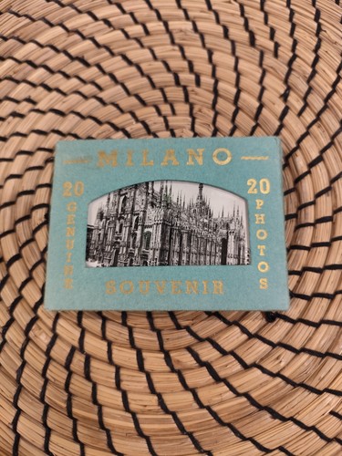 Carnet petites cartes - carnet, de