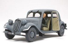 TAMIYA Citroën traction 11cv WWII - 1/35 - Tamiya 35301