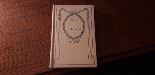 Salammbô gustave flaubert - -,