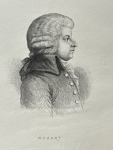 Wolfgang amadeus mozart - amadeus,