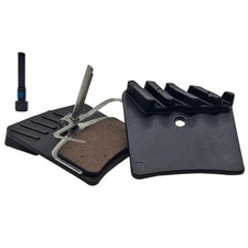 Plaquettes de frein à disque 4 pistons pour Hope4 avec aileron de refroidisseme