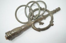 Bâton de moine japonais tête