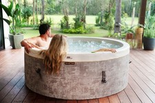 MSpa Verto Cocoon elegant