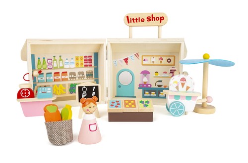 Small foot 11393 boutique - small,