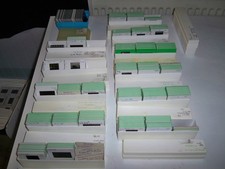 lot de diapos  VOYAGE FRANCE