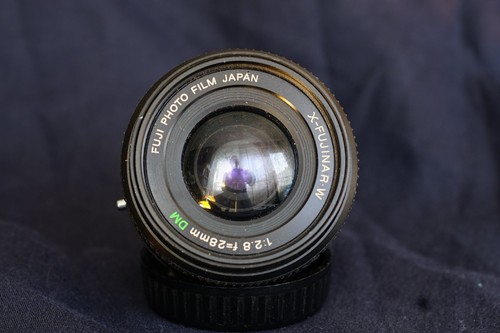 Objectif fujica fujinar - fujica, x