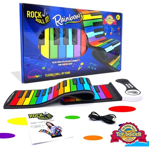 Mukikim rock and roll - and, it
