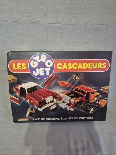 Jeu meccano gyro - gyro, les