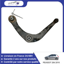 ?? TRIANGLE INFERIEUR AVANT GAUCHE PEUGEOT 206 ➤1612159880 ♻️