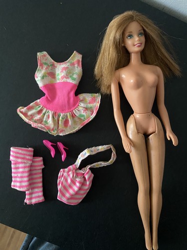 Barbie vintage 1990 - barbie,
