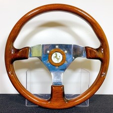 Volant en bois MOMO Veloce