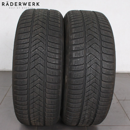 Pneus hiver pirelli - 2,
