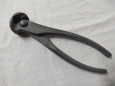 Outil ancien Pince coupante