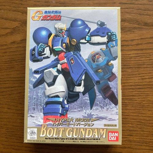 144 bolt gundam hyper mode - gundam,