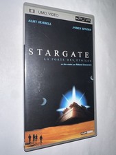 Movie Film UMD Video Sony PSP - Stargate La porte Des Étoiles (FR)
