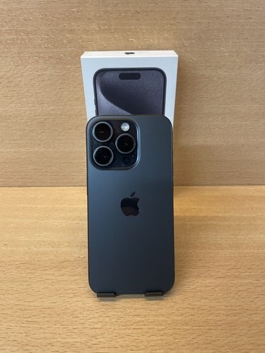 Iphone pro 128 - 128, black