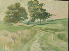 Tableau Huile sur panneau