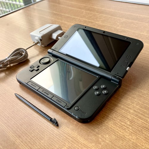 Console nintendo 3ds noire - nintendo,