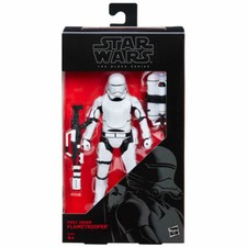 Star Wars The Black Series First Order Flametrooper