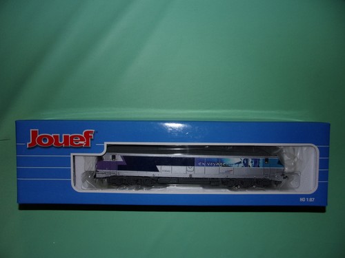 Jouef locomotive diesel - jouef,