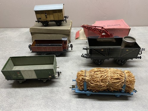 Lot ferroviare ancien wagon - lot,